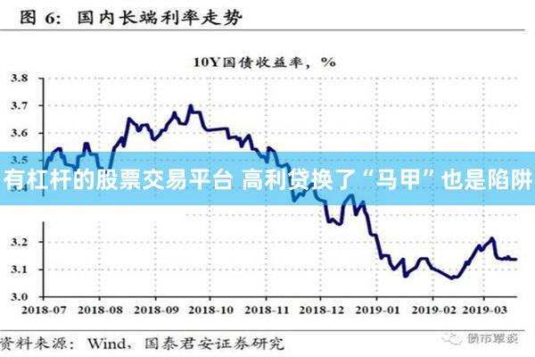 有杠杆的股票交易平台 高利贷换了“马甲”也是陷阱