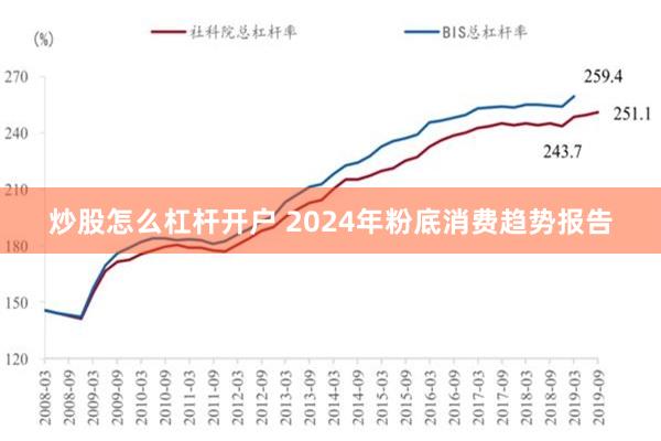 炒股怎么杠杆开户 2024年粉底消费趋势报告