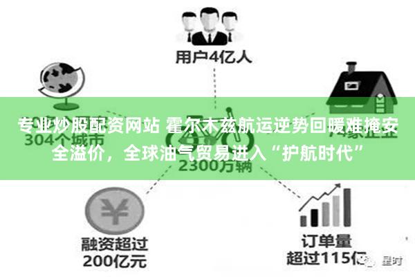 专业炒股配资网站 霍尔木兹航运逆势回暖难掩安全溢价，全球油气贸易进入“护航时代”