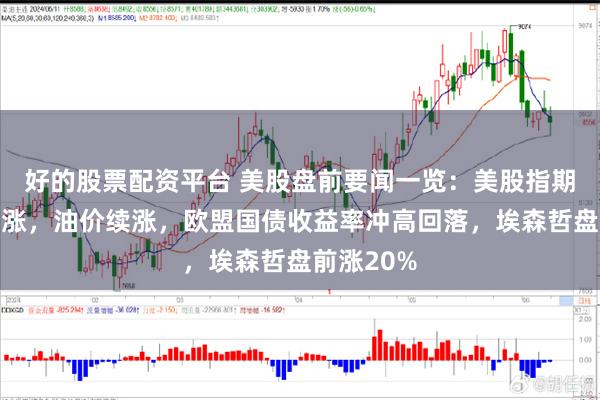 好的股票配资平台 美股盘前要闻一览：美股指期货小幅上涨，油价续涨，欧盟国债收益率冲高回落，埃森哲盘前涨20%